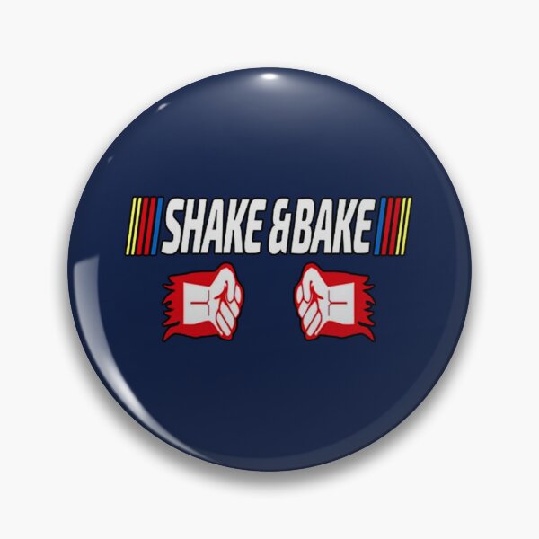 Item preview, SHAKE AND BAKE FUNNY SHIRT AND BUMPER  RACING    designed and sold by Hansonduke.