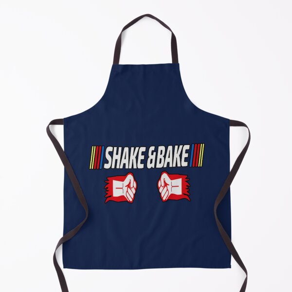 Item preview, SHAKE AND BAKE FUNNY SHIRT AND BUMPER RACING designed and sold by Hansonduke.