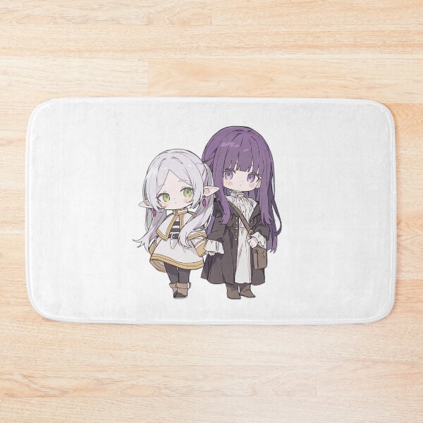 Item preview, Frieren and Fern Journey Aesthetic designed and sold by TheStickLab.