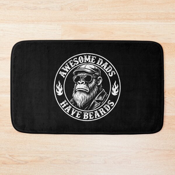 Item preview, Awesome Dads Have Beards designed and sold by gunaone-design.