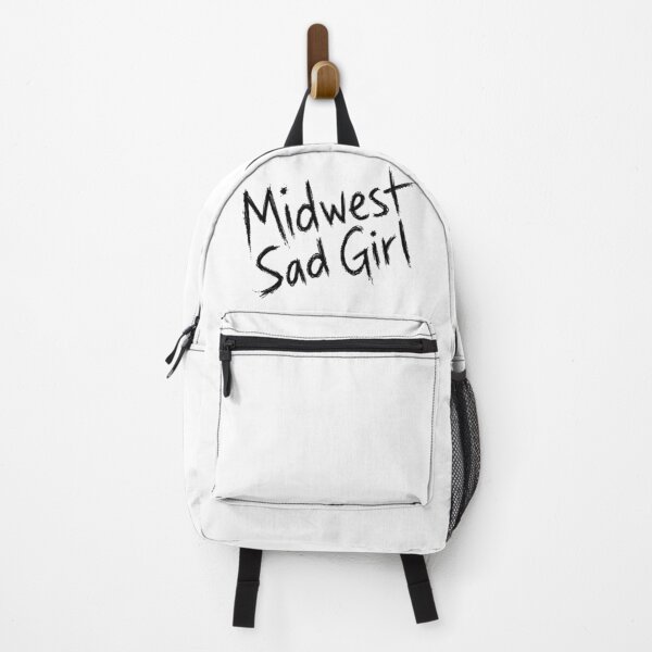 Item preview, Midwest Sad Girl logo designed and sold by Azukas-Designs.