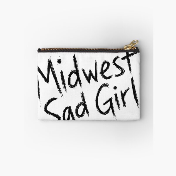 Item preview, Midwest Sad Girl logo designed and sold by Azukas-Designs.