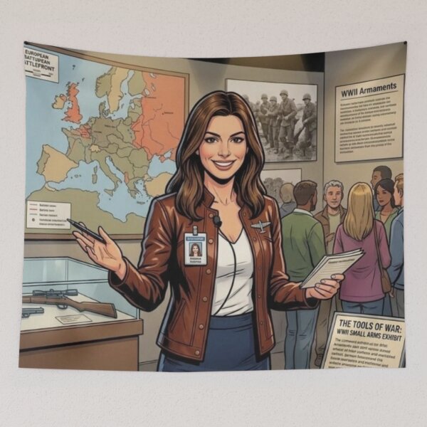 Item preview, Lederbraun: History Of War designed and sold by Lederbraun.