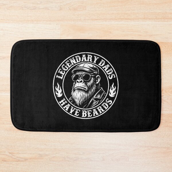 Item preview, Legendary Dads Have Beards designed and sold by gunaone-design.