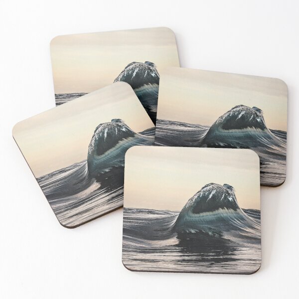 Item preview, Rising Wave designed and sold by The Art Framing Company.