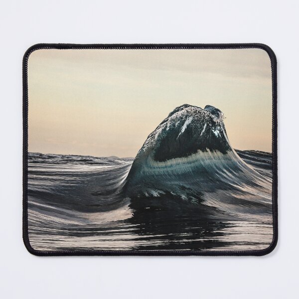 Item preview, Rising Wave designed and sold by The Art Framing Company.