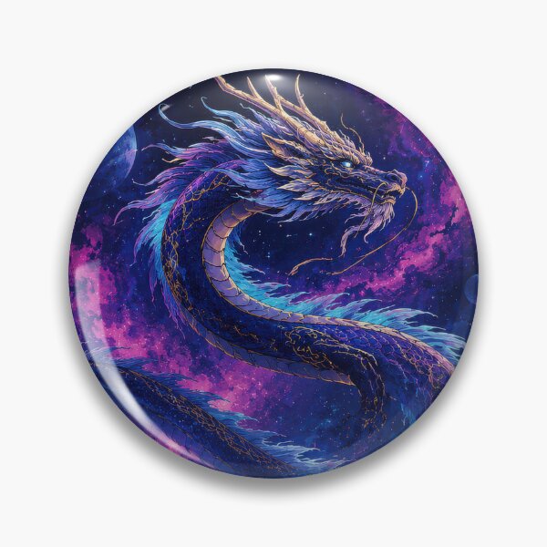 Item preview, Ancient Sky Serpent of the Star Ruins  designed and sold by Sketchlegacy.