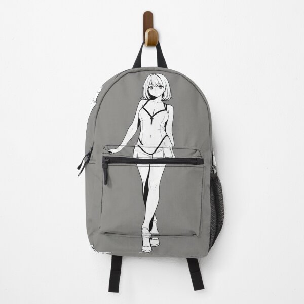 Item preview, Art - Anime Inspired Illustration, Modern Suggestive Pose designed and sold by AnimeShin.