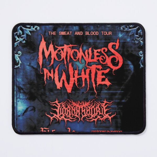 Item preview, motionless in The Sweat and Blood Tour 2026 intisari designed and sold by thewkirkpatri.