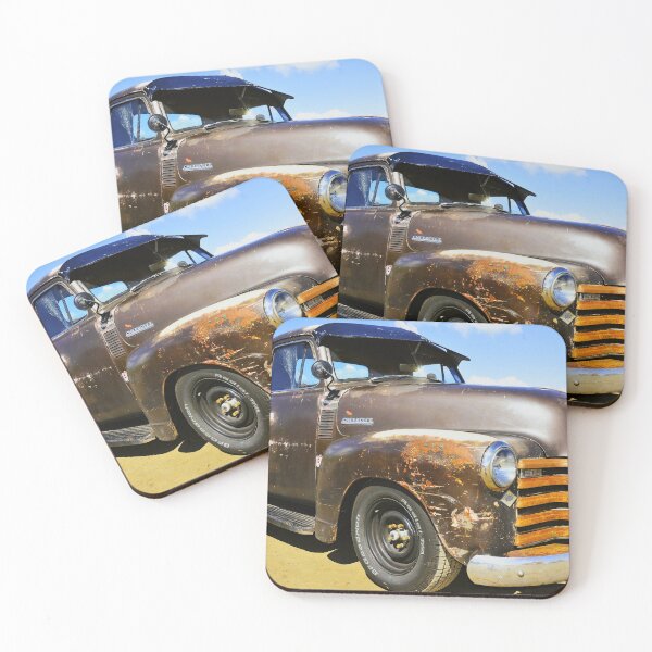 Item preview, Beach Truck Chevvy designed and sold by Gallery one.