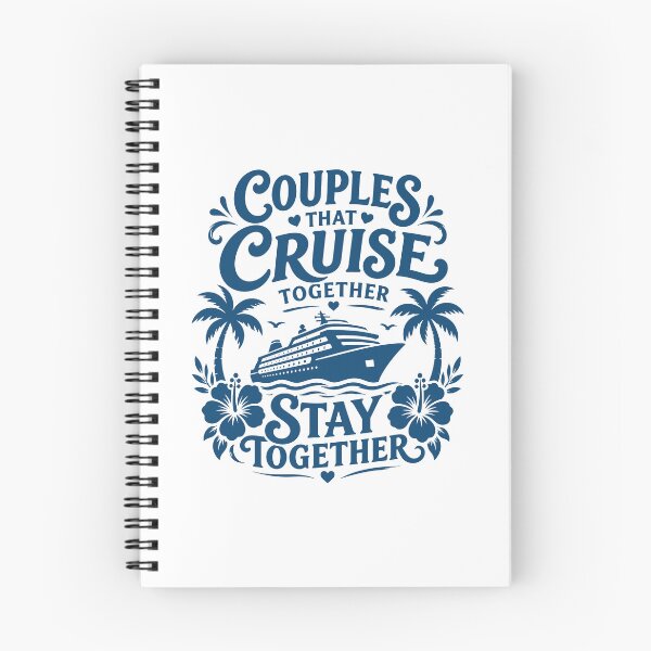 Item preview, Couples that Cruise Together Stay Together designed and sold by gunaone-design.
