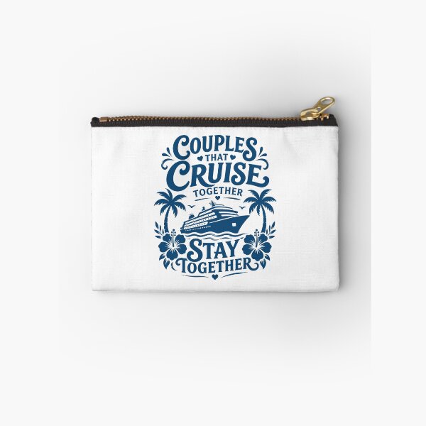 Item preview, Couples that Cruise Together Stay Together designed and sold by gunaone-design.