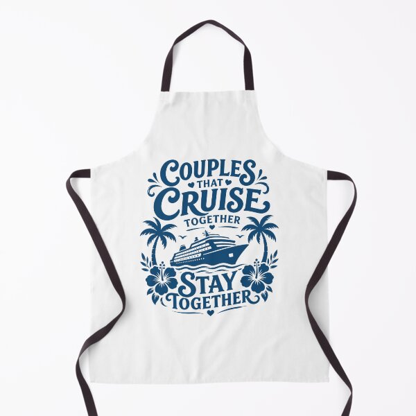 Item preview, Couples that Cruise Together Stay Together designed and sold by gunaone-design.
