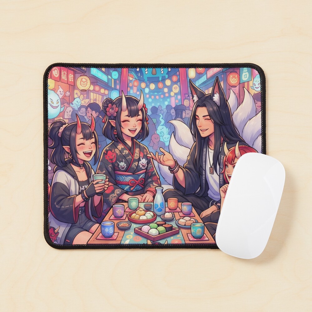 Item preview, Mouse Pad designed and sold by Runglavan.
