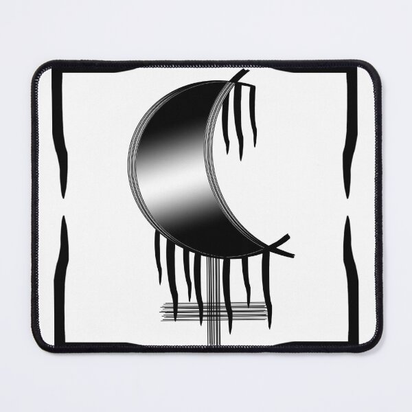 Item preview, Black Moon Lilith Horror designed and sold by Shadow Sheep Designs .