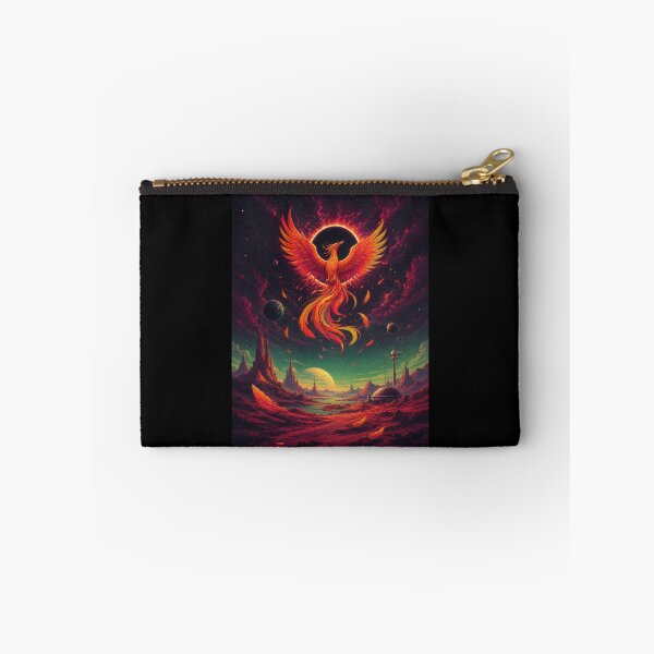 Item preview, Phoenix Rising Beyond the Eclipse  designed and sold by Sketchlegacy.