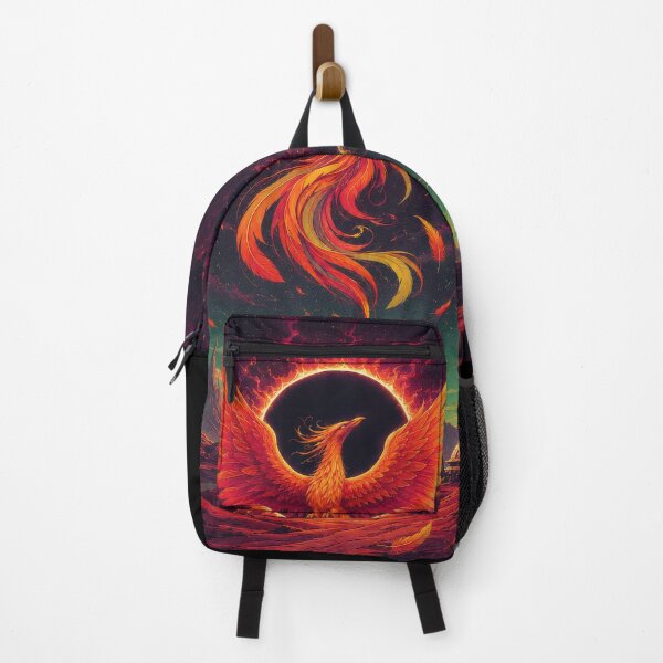 Item preview, Phoenix Rising Beyond the Eclipse designed and sold by Sketchlegacy.