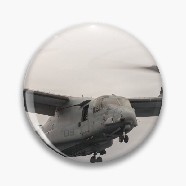 Item preview, V-22 Osprey Tiltrotor Aircraft in Flight designed and sold by weirdcountry.