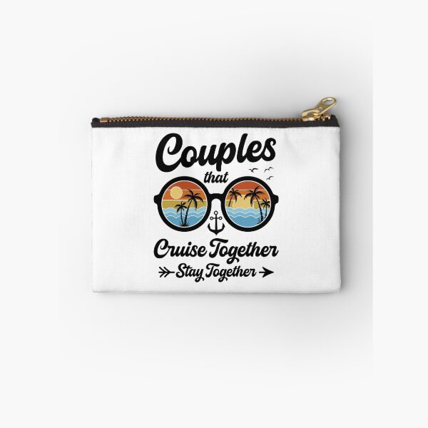 Item preview, Couples that Cruise Together Stay Together designed and sold by gunaone-design.