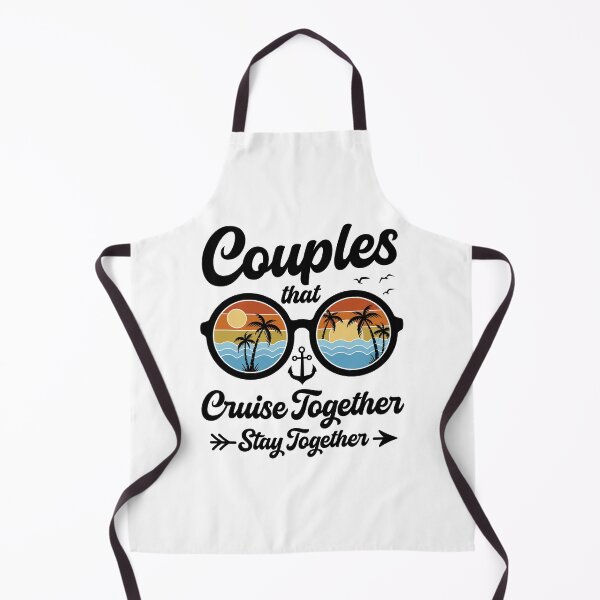 Item preview, Couples that Cruise Together Stay Together designed and sold by gunaone-design.
