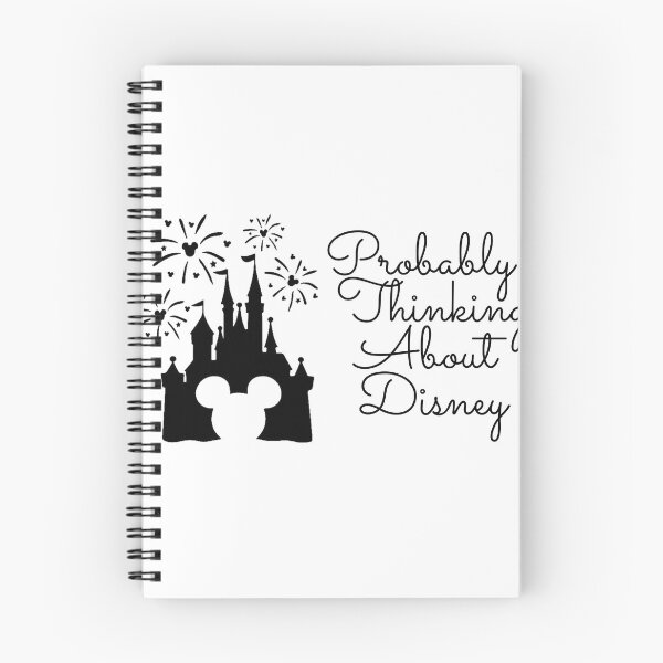 Item preview, Probably Thinking About Disney designed and sold by dancefather.