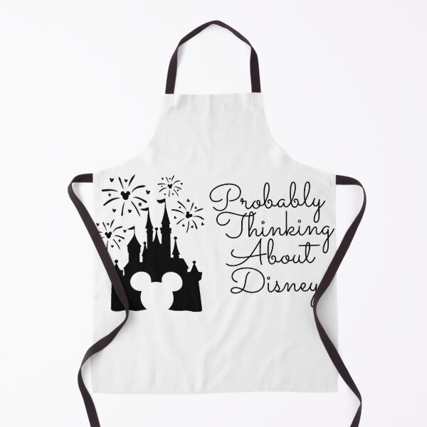 Item preview, Probably Thinking About Disney designed and sold by dancefather.