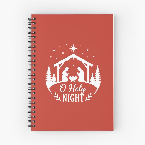 Item preview, O Holy Night – Festive Holiday Art designed and sold by Tklezardesigns.