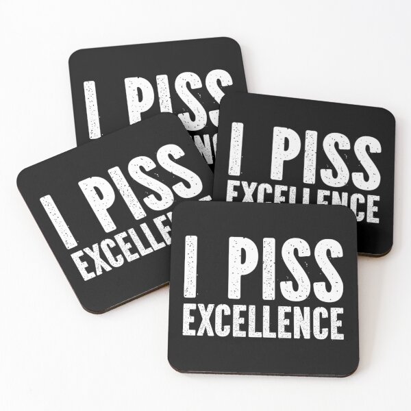 Item preview, I Piss Excellence designed and sold by NGUYEN THI LIEN.