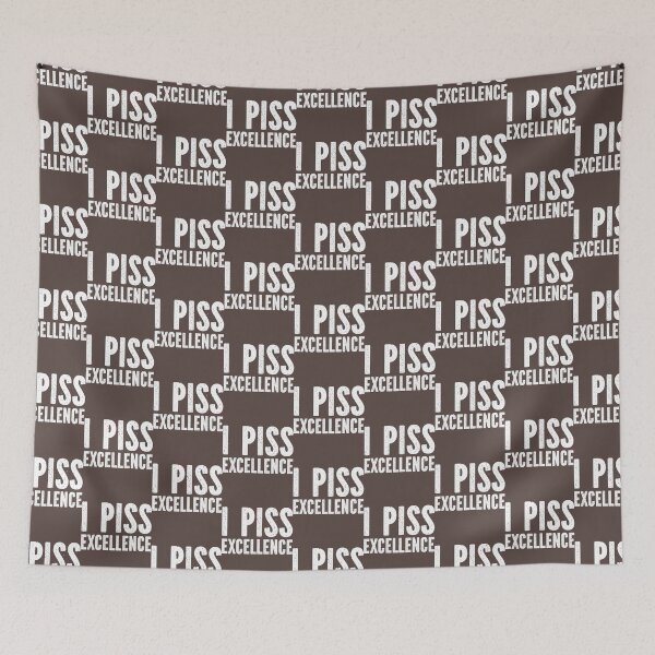 Item preview, I Piss Excellence designed and sold by NGUYEN THI LIEN.