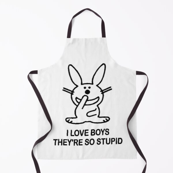 Item preview, Cute sarcastic rabbit designed and sold by Voidatelierr.