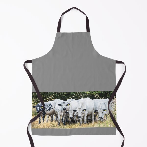 Item preview, White Park Herd designed and sold by Jane Stanley Photography.