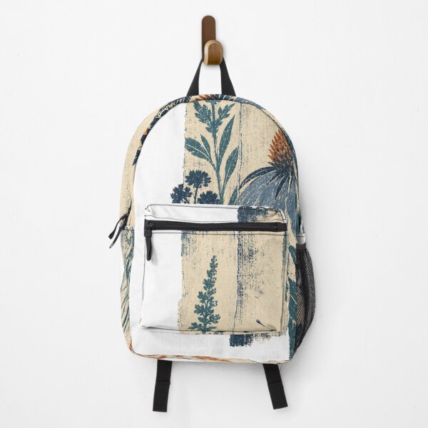 Item preview, Painted Lady Butterfly in the Prairie Garden Wild Animal Vintage Nature Art designed and sold by VisualArtsOasis.