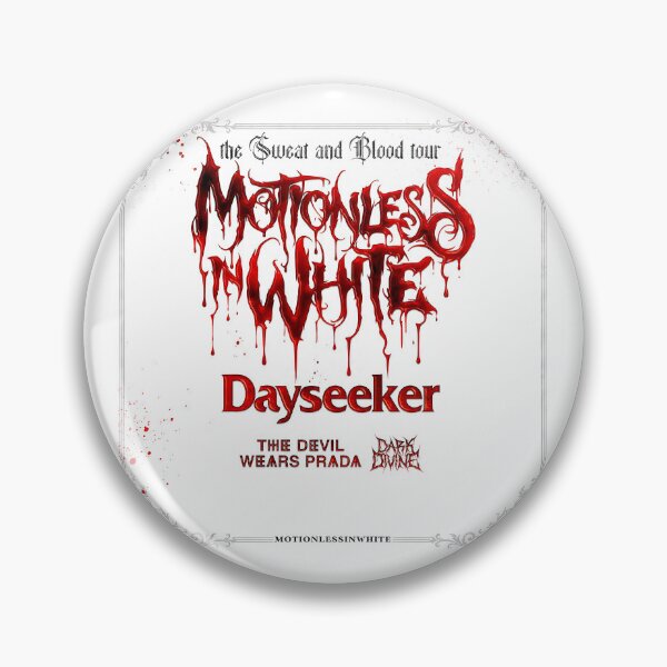 Artikelvorschau, motionless The Sweat and Blood Tour 2026 intisari entworfen und verkauft von thewkirkpatri.