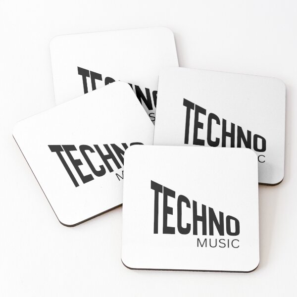 Item preview, Techno music designed and sold by Ashtreemeadow.