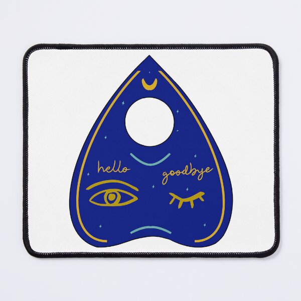 Item preview, Hello Goodbye Planchette designed and sold by spectralmoth.