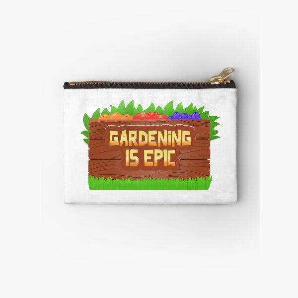 Item preview, Gardening is Epic designed and sold by TAPDesigns.