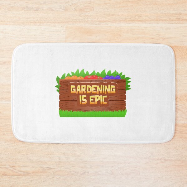 Item preview, Gardening is Epic designed and sold by TAPDesigns.