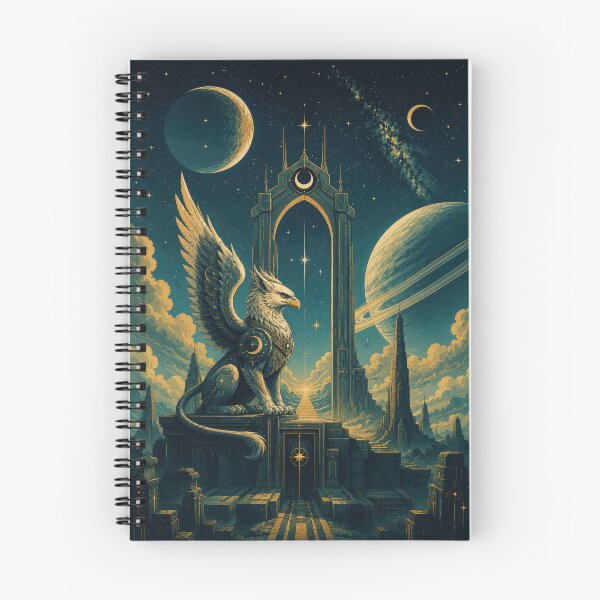Item preview, Guardian of the Astral Gate designed and sold by Sketchlegacy.