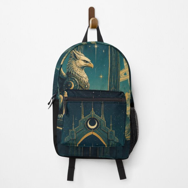 Item preview, Guardian of the Astral Gate designed and sold by Sketchlegacy.