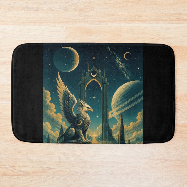 Item preview, Guardian of the Astral Gate designed and sold by Sketchlegacy.