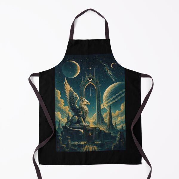 Item preview, Guardian of the Astral Gate designed and sold by Sketchlegacy.