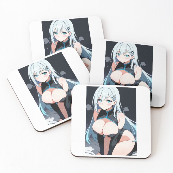 Item preview, Art - Manga Illustration, Female Character with Suggestive Curves designed and sold by AnimeShin.