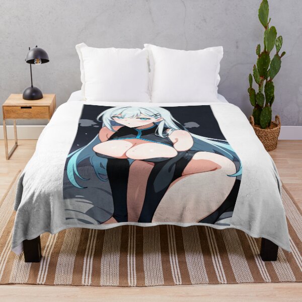 Item preview, Art - Manga Illustration, Female Character with Suggestive Curves designed and sold by AnimeShin.