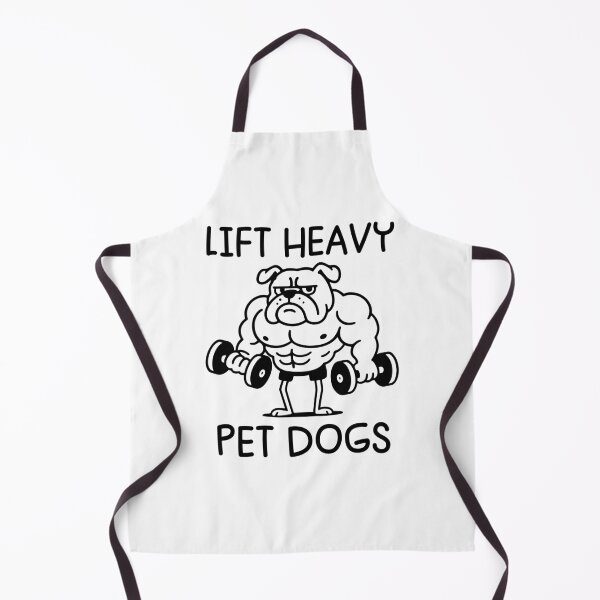 Item preview, Lift Heavy Pet Dogs designed and sold by gunaone-design.