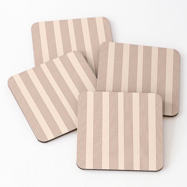 Item preview, Neutral Stripes  designed and sold by awhitcomb.