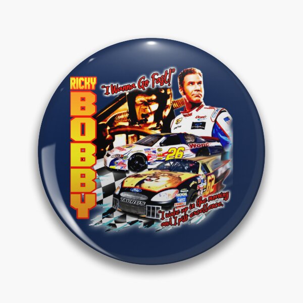 Item preview, Ricky Bobby Racing   designed and sold by NGUYEN THI LIEN.