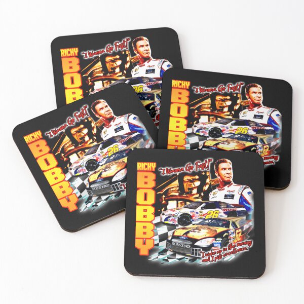 Item preview, Ricky Bobby Racing   designed and sold by NGUYEN THI LIEN.