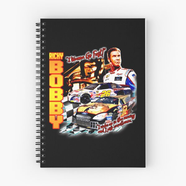 Item preview, Ricky Bobby Racing   designed and sold by NGUYEN THI LIEN.
