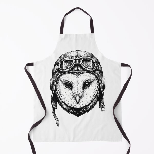 Item preview, Nirozima Pilot Owl Graphic t Shirts Casual Short Sleeve Animal Lover Summer Tee Tops designed and sold by Nirozima.