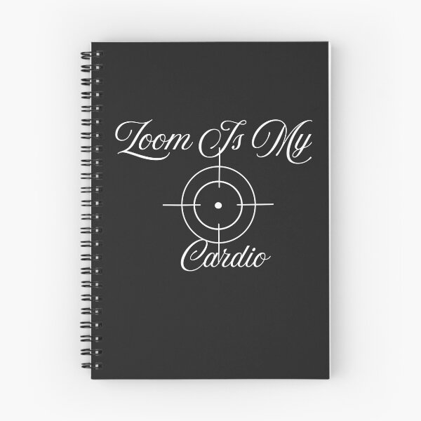 Item preview, Zoom Is My Cardio designed and sold by Bubpat.